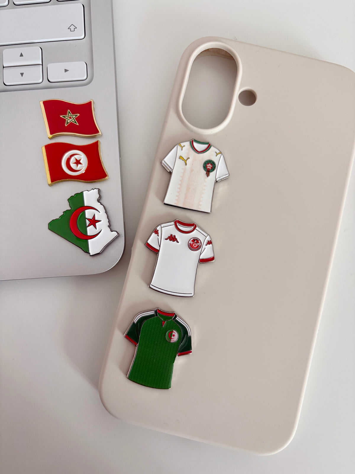 Stickers Pays