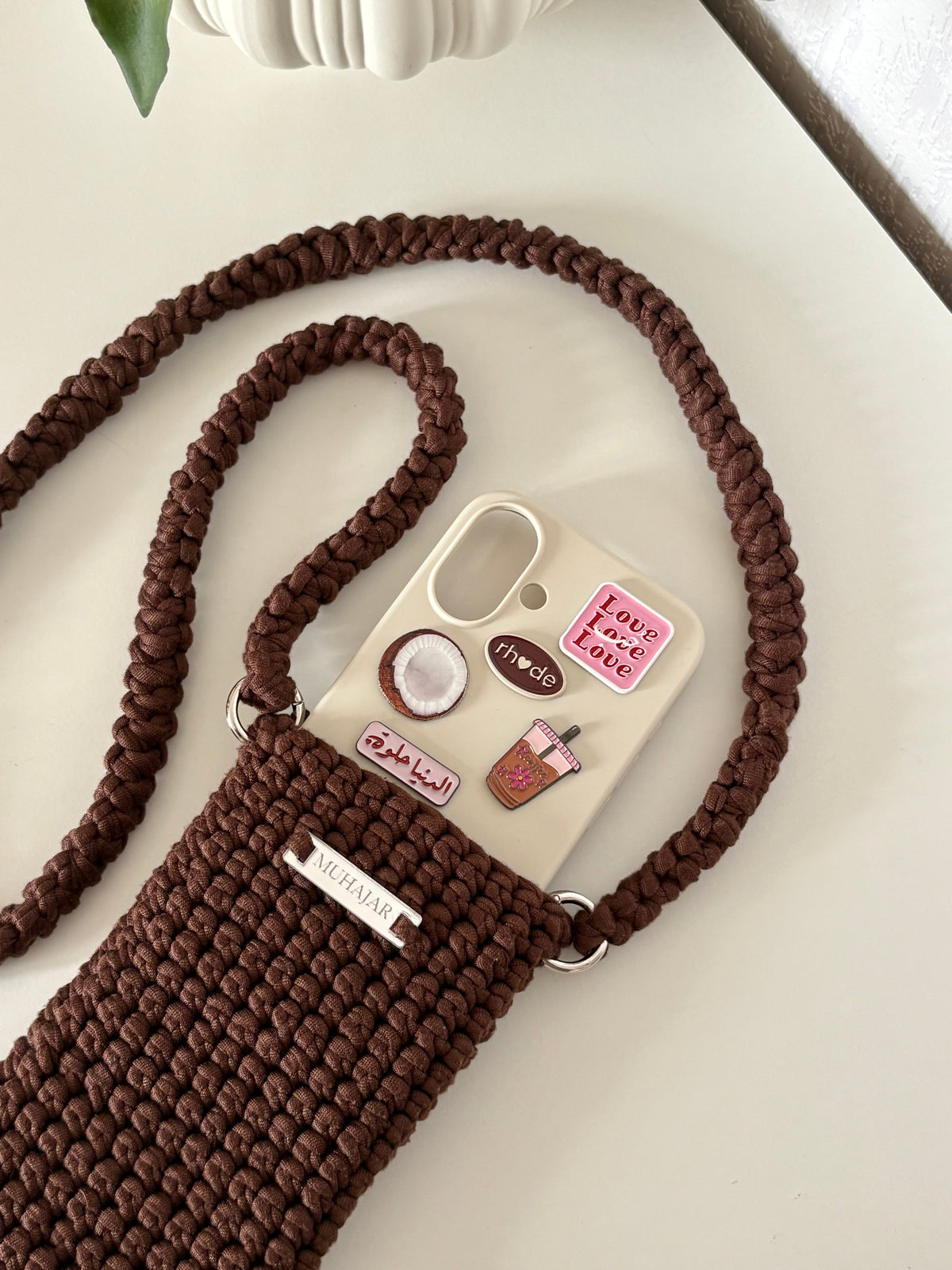 Pochettes téléphones
