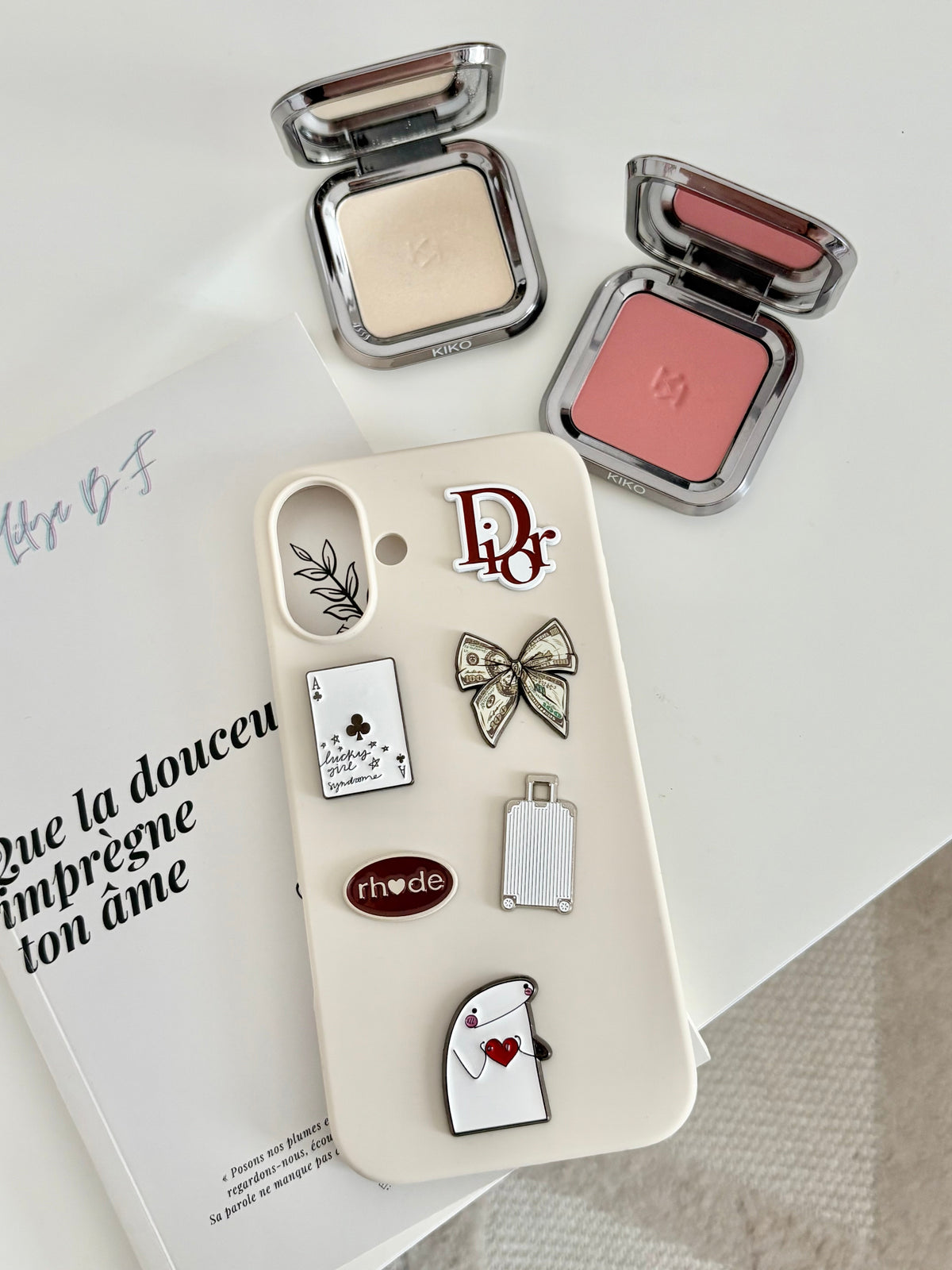 Stickers Girly