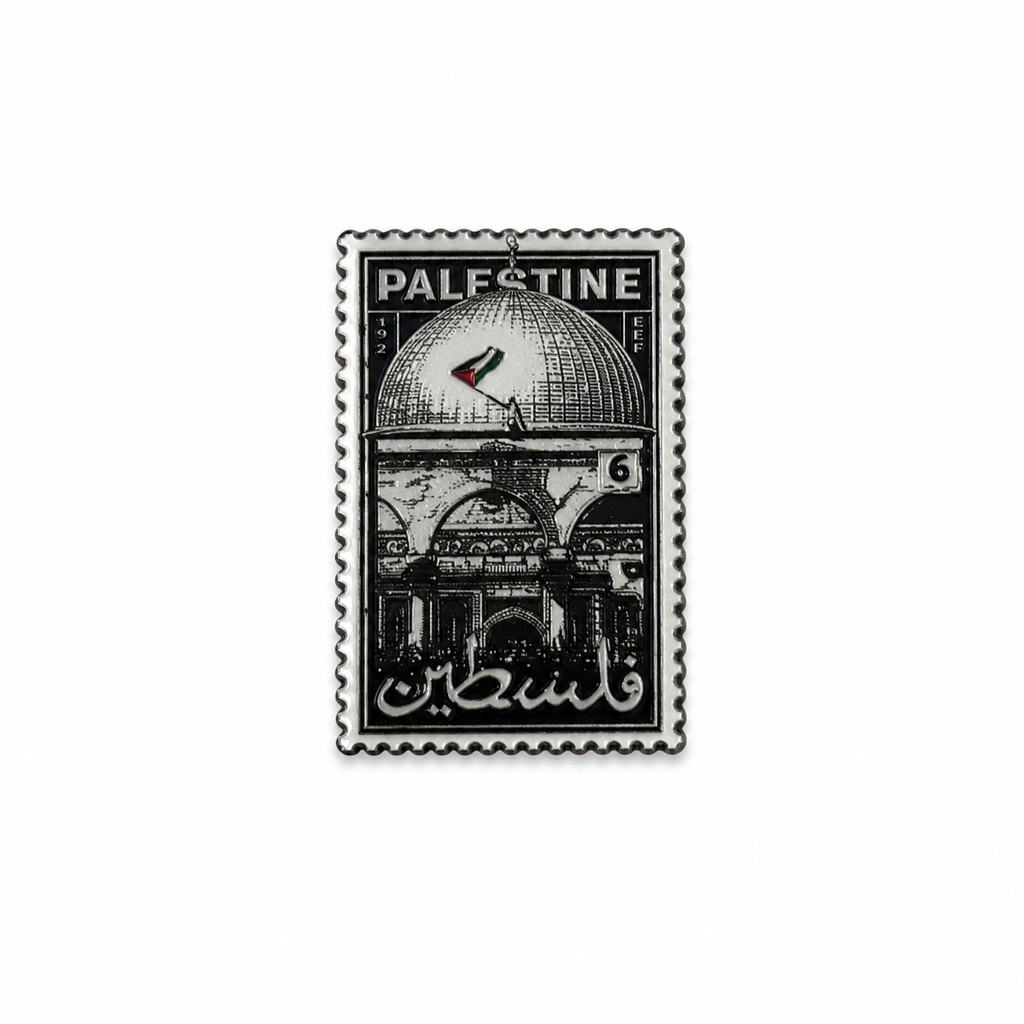 Stickers métal - Palestine