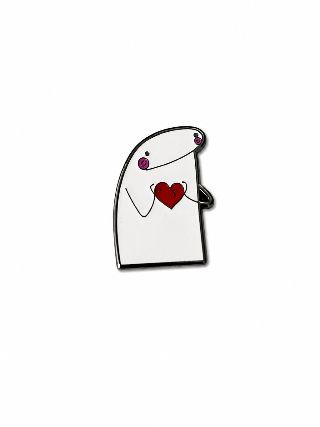 Stickers métal - Amour
