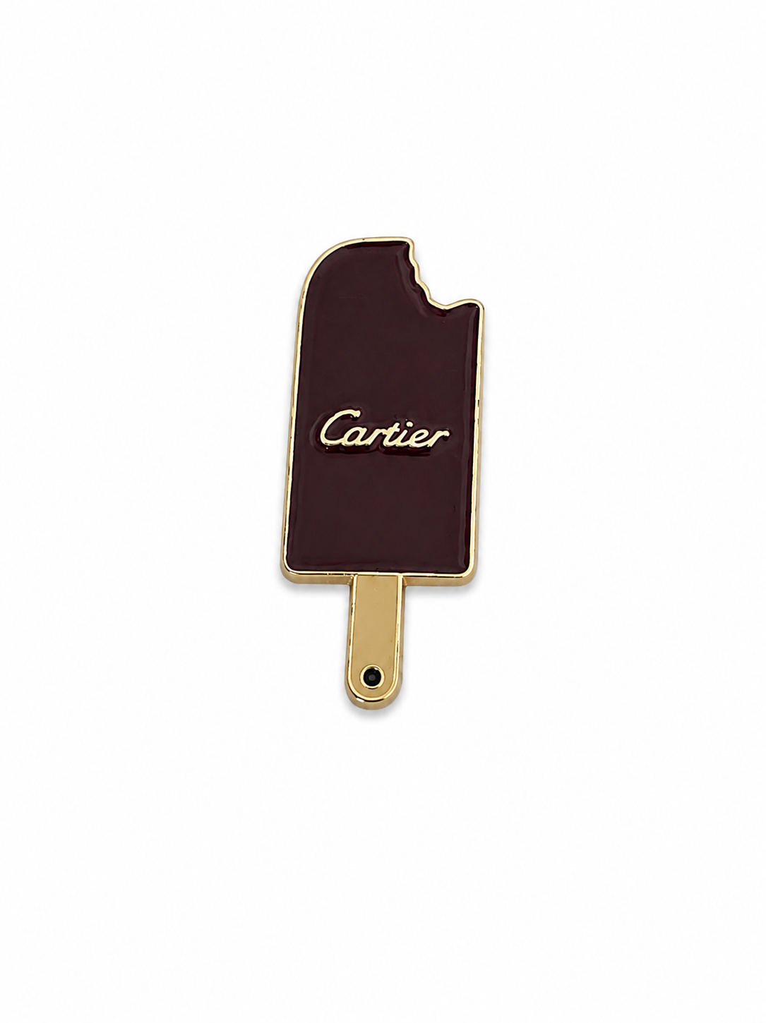Stickers métal - Glace Cartier