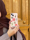 Planche de stickers - Palestine