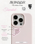 Stickers résine - Tawakul